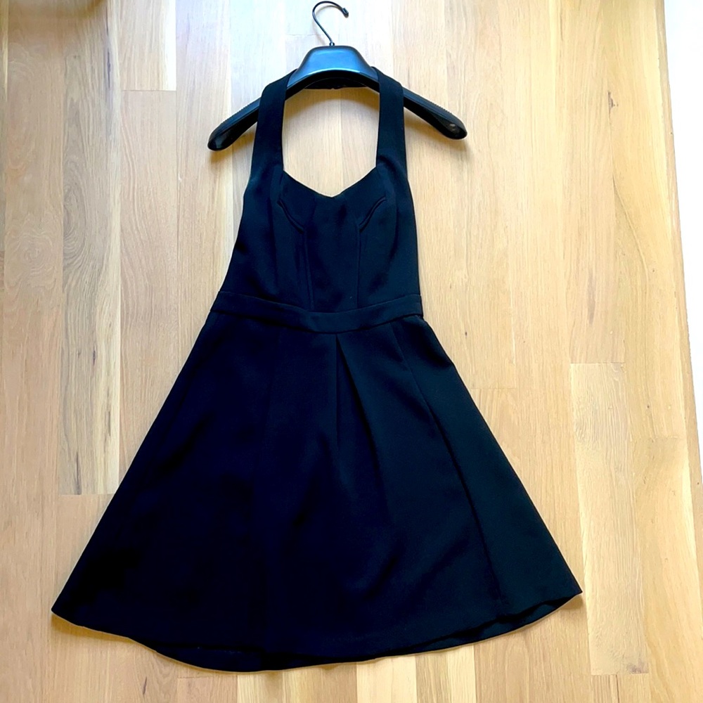 BCBGeneration Black Cocktail Dress